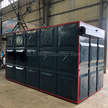 生物質(zhì)導熱油爐